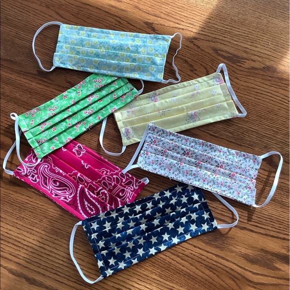 Washable Face Mask - Picture 4 of 4